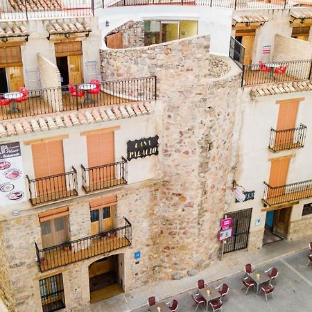 Hotel Casa Palacio Montanejos Zewnętrze zdjęcie