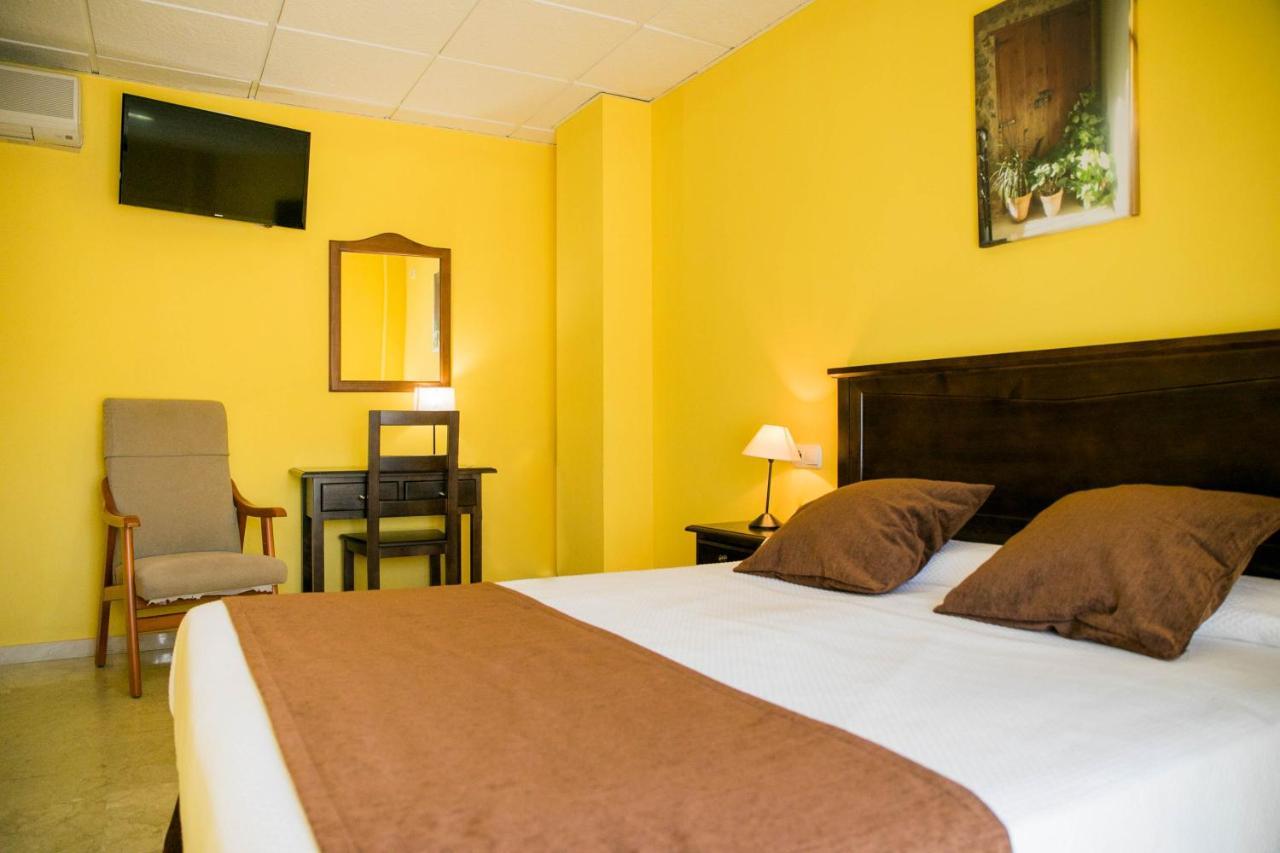 Hotel Casa Palacio Montanejos Zewnętrze zdjęcie