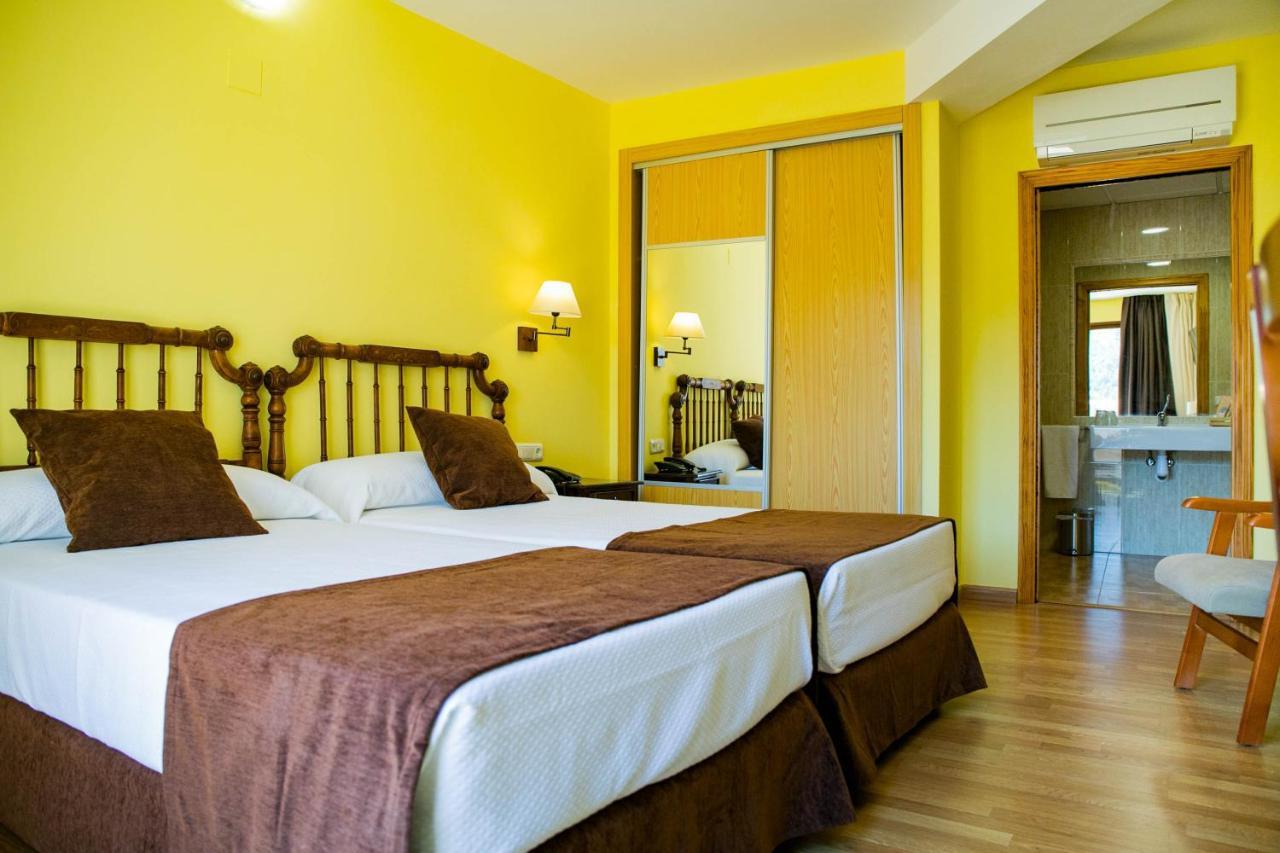 Hotel Casa Palacio Montanejos Zewnętrze zdjęcie