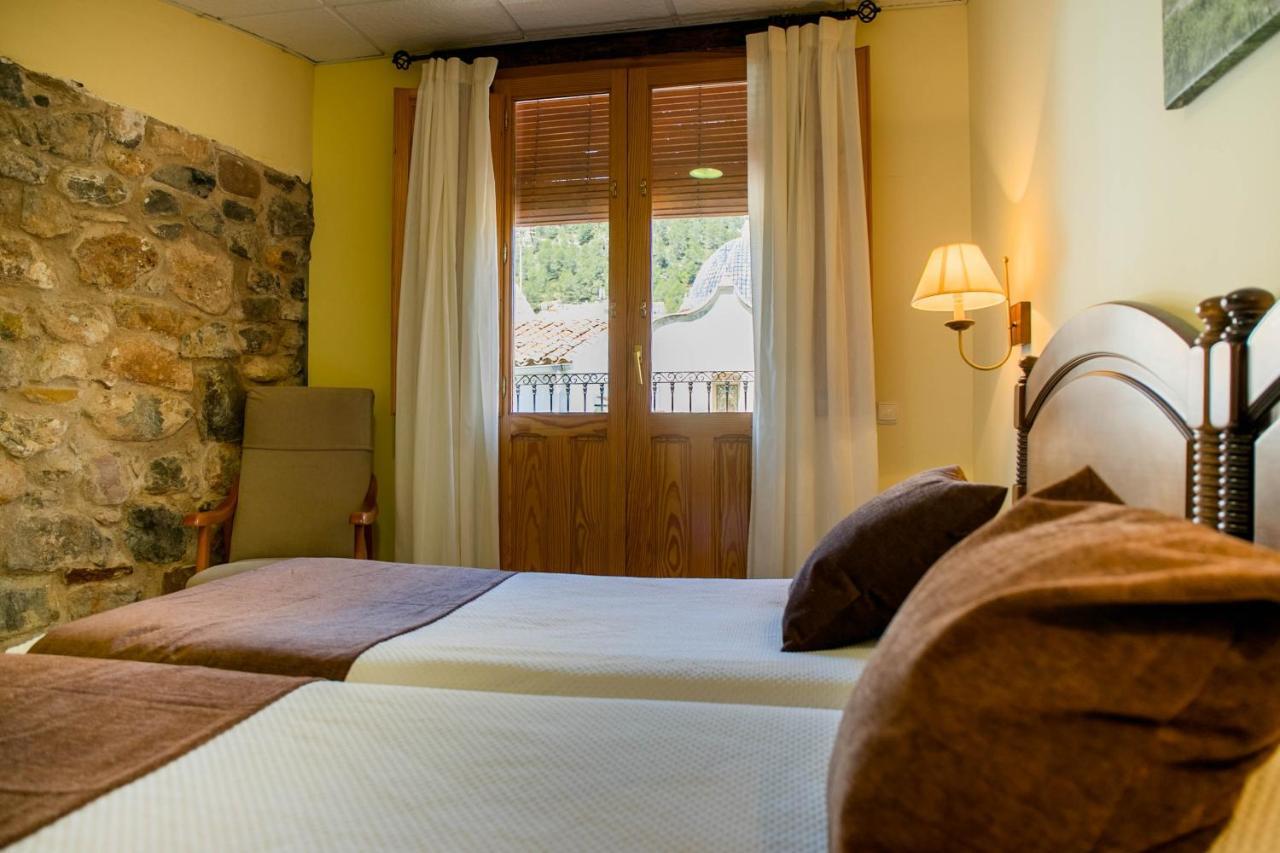 Hotel Casa Palacio Montanejos Zewnętrze zdjęcie