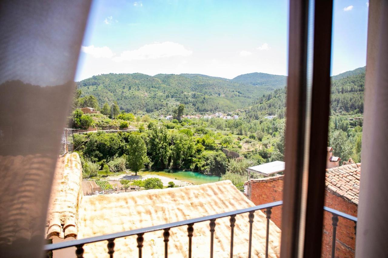 Hotel Casa Palacio Montanejos Zewnętrze zdjęcie