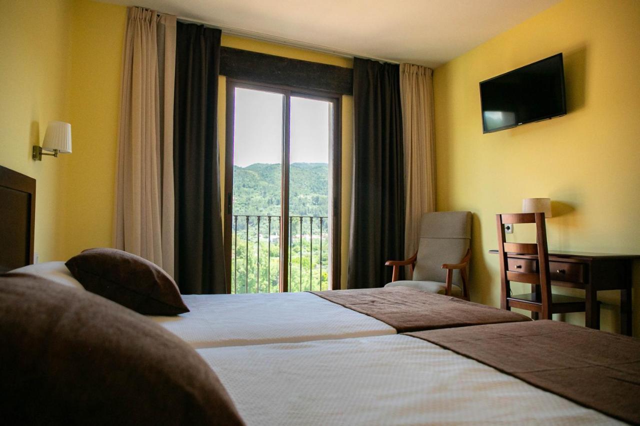 Hotel Casa Palacio Montanejos Zewnętrze zdjęcie