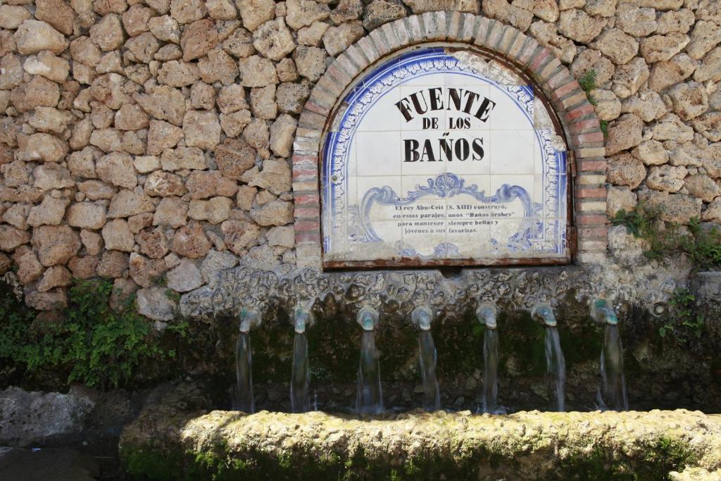 Hotel Casa Palacio Montanejos Zewnętrze zdjęcie